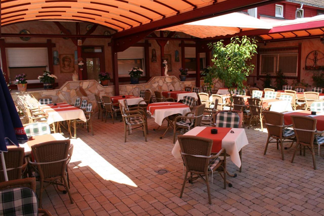 Hotel Restaurant Da Vinci Lahr  Exterior photo