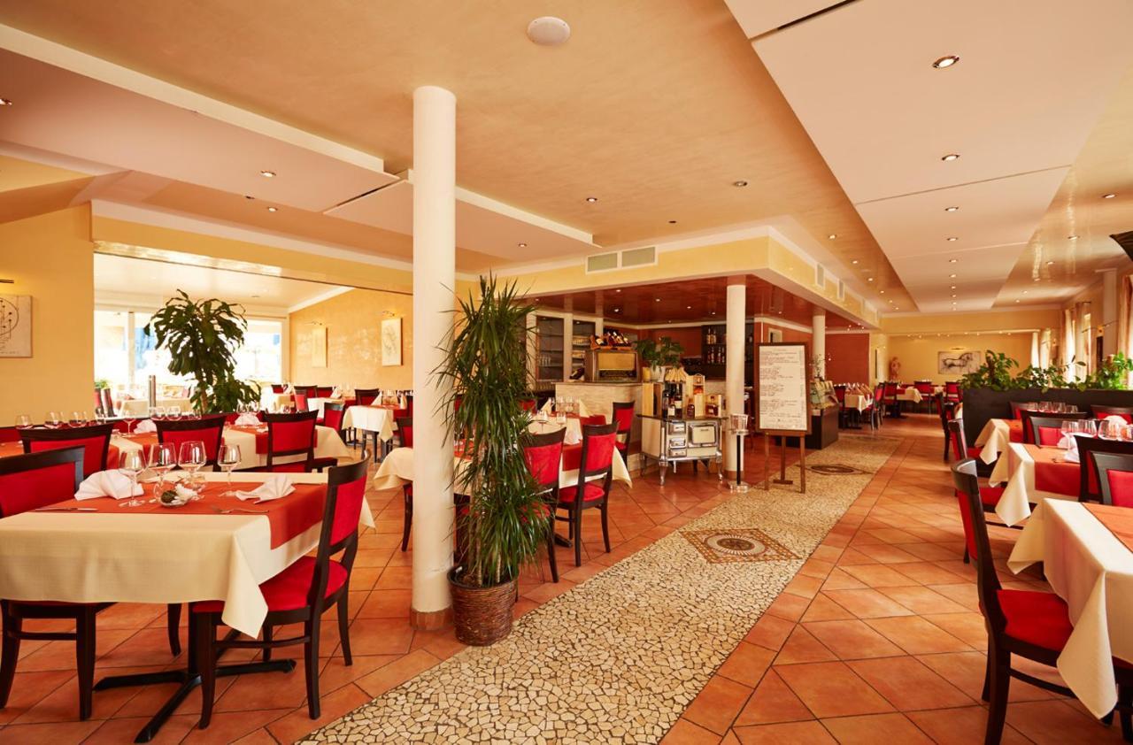 Hotel Restaurant Da Vinci Lahr  Exterior photo